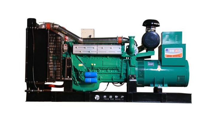 天坛街道上柴500kw大型柴油发电机组