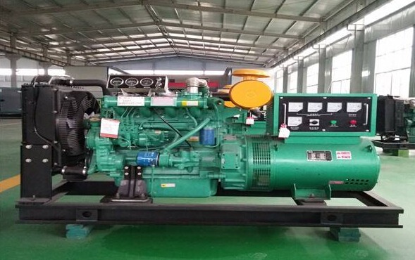 天坛街道常柴400kw大型柴油发电机组
