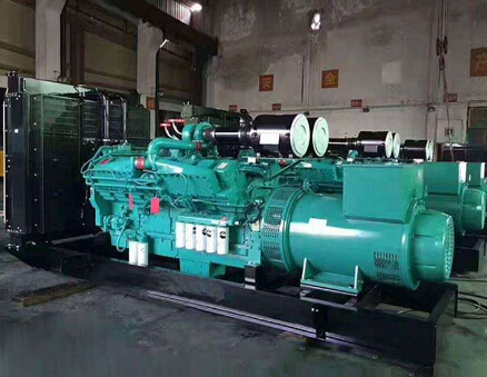 天坛街道科克400kw大型柴油发电机组