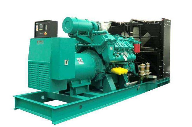 天坛街道科克300kw大型柴油发电机组