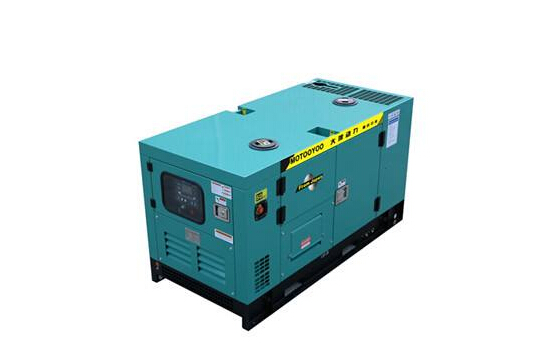 天坛街道科克50kw小型柴油发电机组