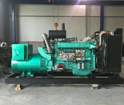 天坛街道宗申动力300kw大型柴油发电机组