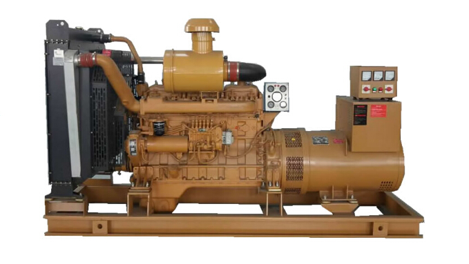 天坛街道上柴250kw大型柴油二手发电机组