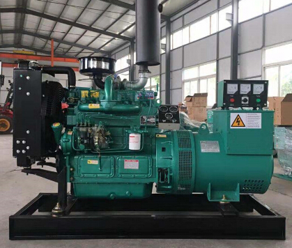 天坛街道宗申动力10kw小型柴油二手发电机