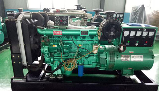 天坛街道发电机不发电的原因