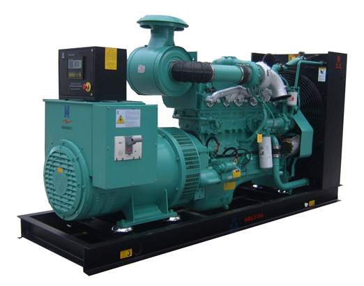 天坛街道柴油发电机