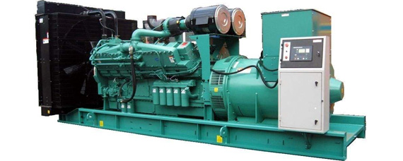 天坛街道柴油发电机