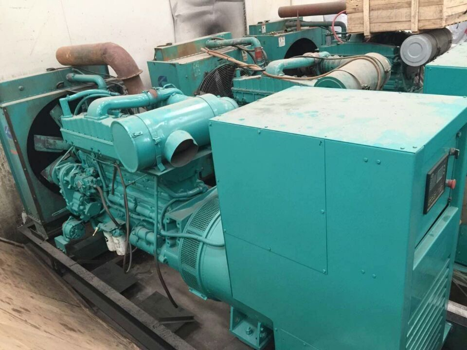 天坛街道发电机出租