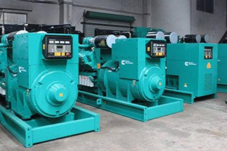 天坛街道柴油发电机