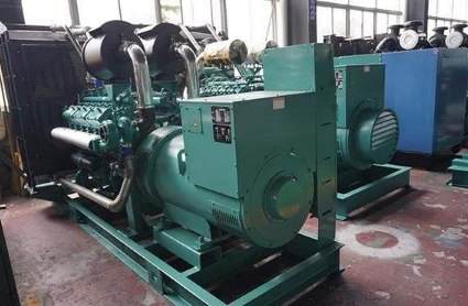 天坛街道柴油发电机