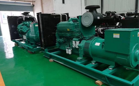 天坛街道发电机出租