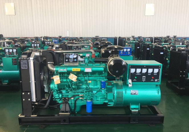 天坛街道柴油发电机