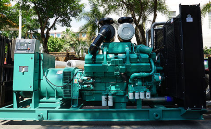 天坛街道柴油发电机