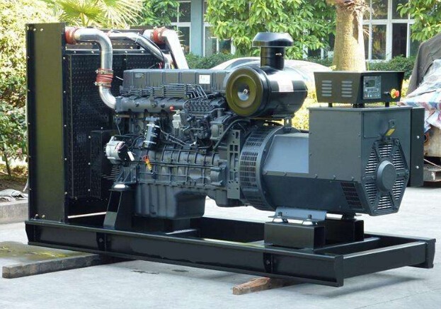天坛街道全新本田150kw大型柴油发电机组